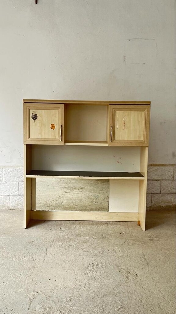 çalışma masası kitaplık - 6