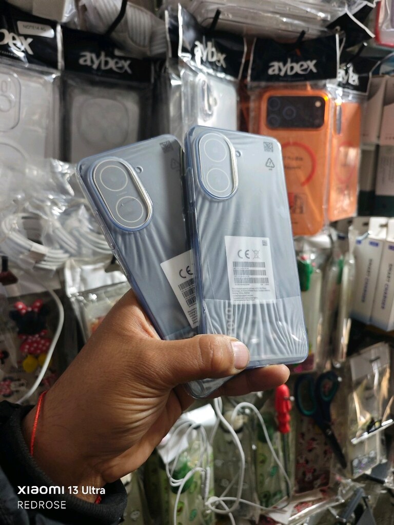 poco c71 4+4/128 gB YD kayıtlı - 2