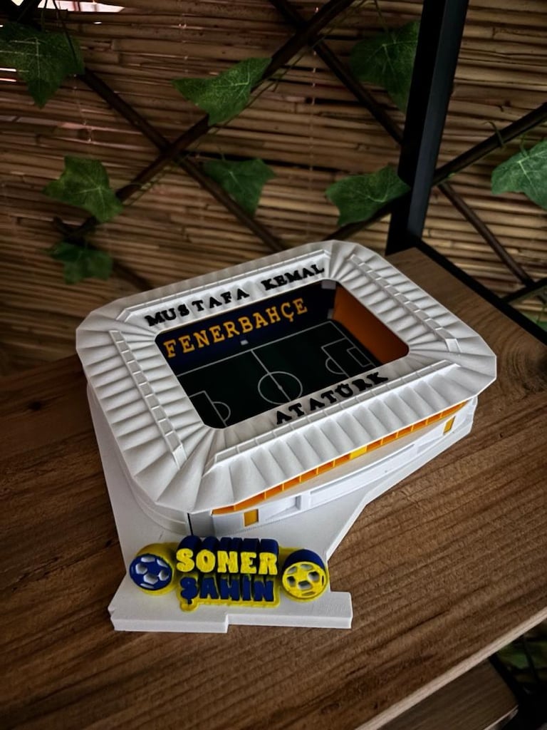 Fenerbahçe Şükrü Saraçoğlu Stadyumu