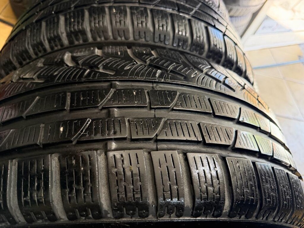 215/45/16 PIRELLI marka dört mevsim 4 ad lastik - 3