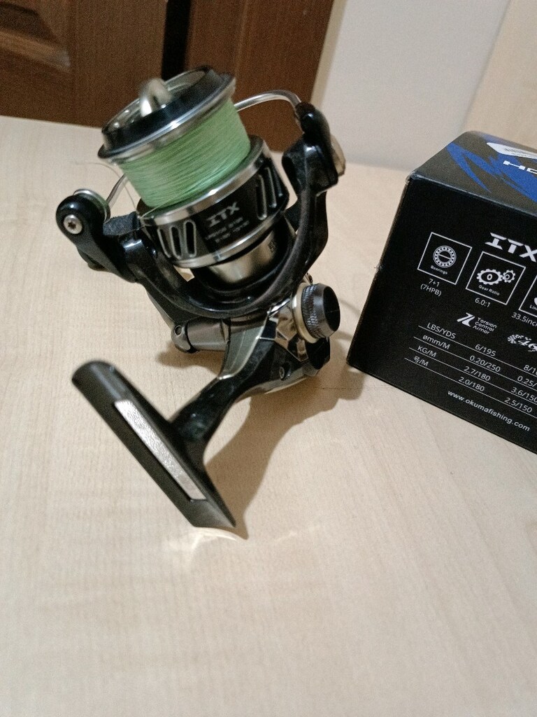Okuma ıtx 2500 - 3