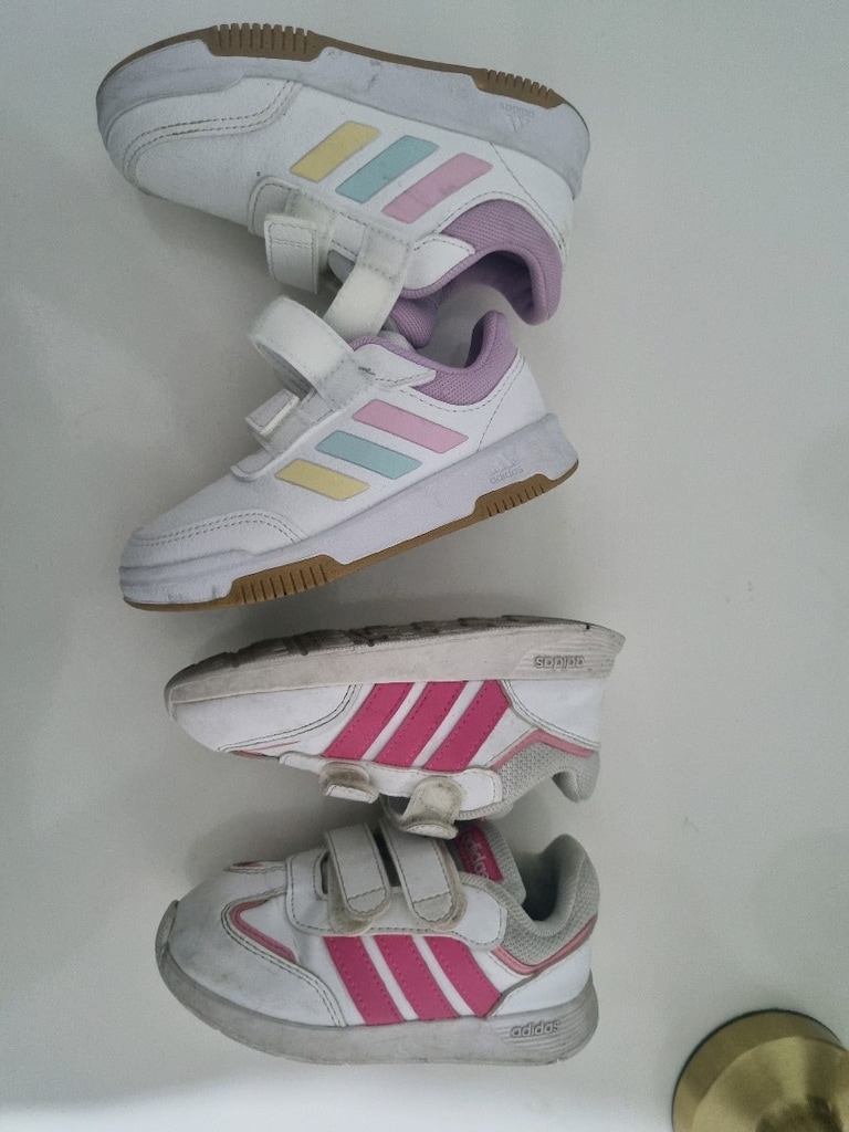 adidas 25 numara kız ayakkabısu - 3
