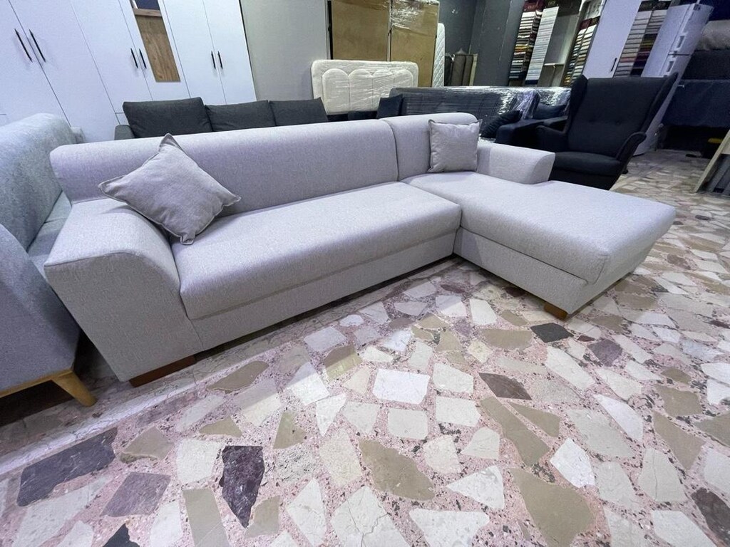 ENZA HOME TORONTO L KÖŞE KOLTUK - 2