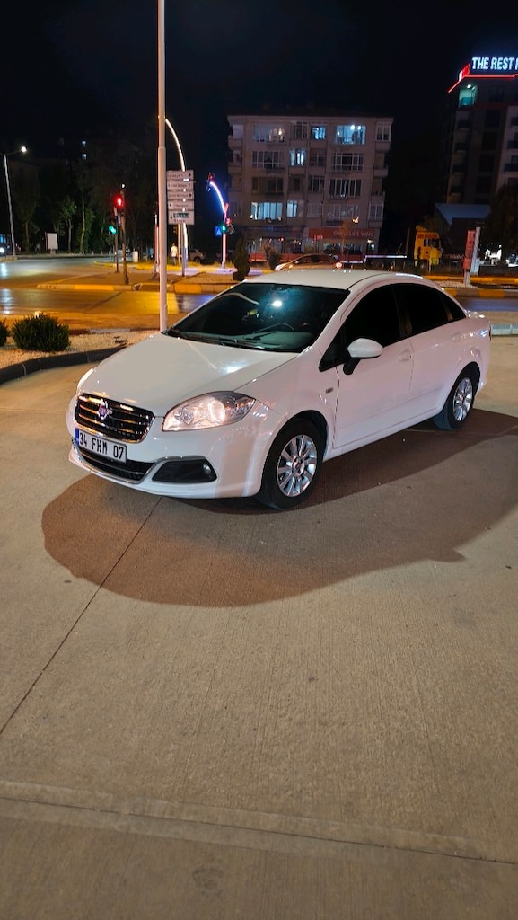 Linea 2014 1.3 Multijet 95 hp - 9
