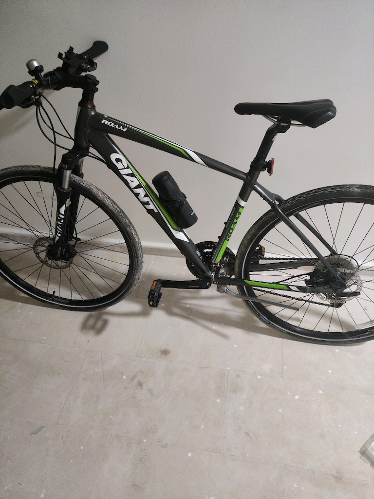 Giant Roam 2 Disc bisiklet - 4