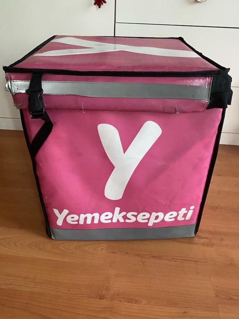KURYE ÇANTASI AÇIKLAMAYI OKUYUNUZ - 3