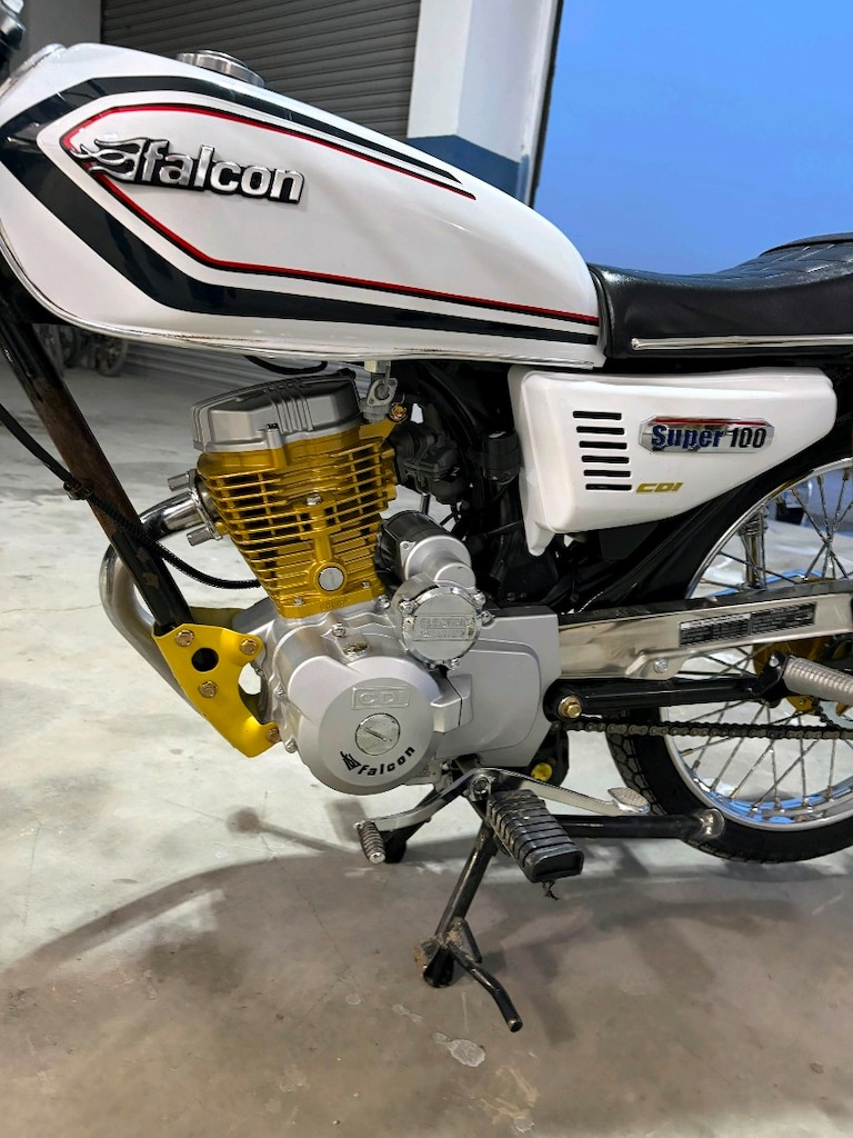 100lük falcon 3 ay olmadı alalı pazarlık yok - 7