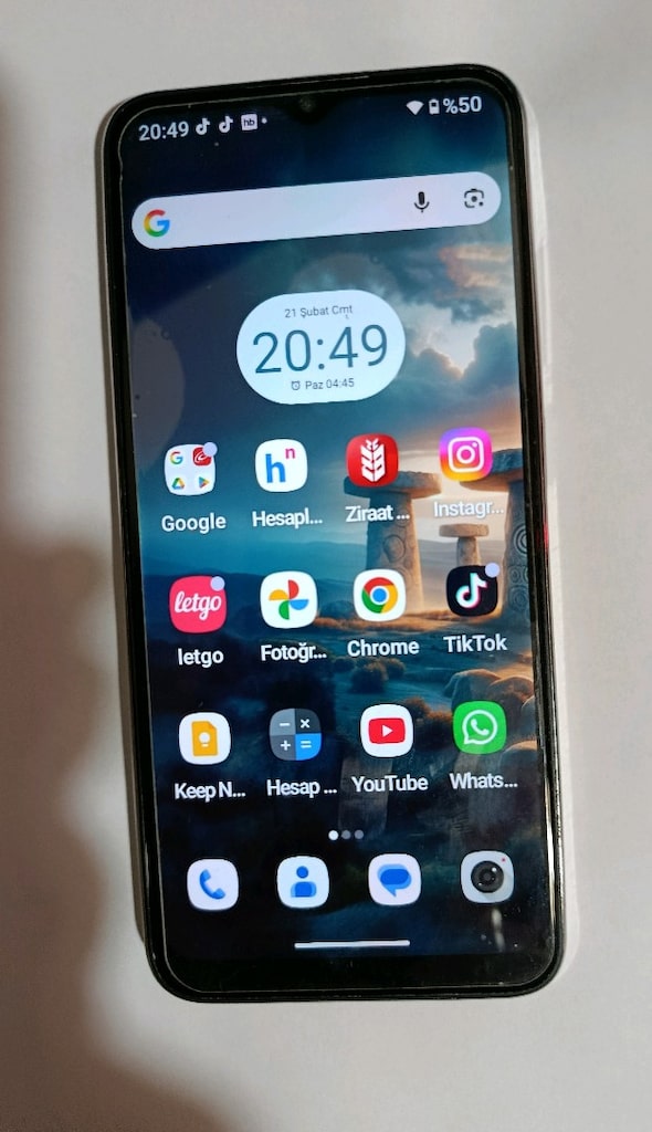 Reeder S23 pro Max,8/256 GB