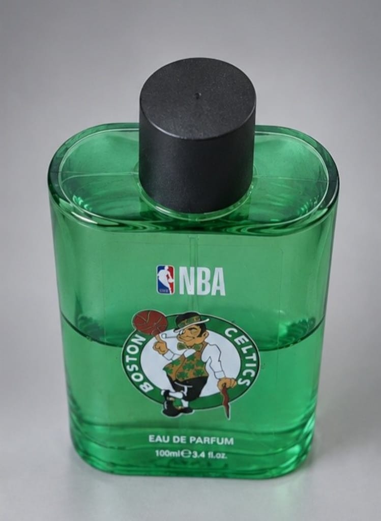 NBA Boston Celtics Erkek Parfüm - 3