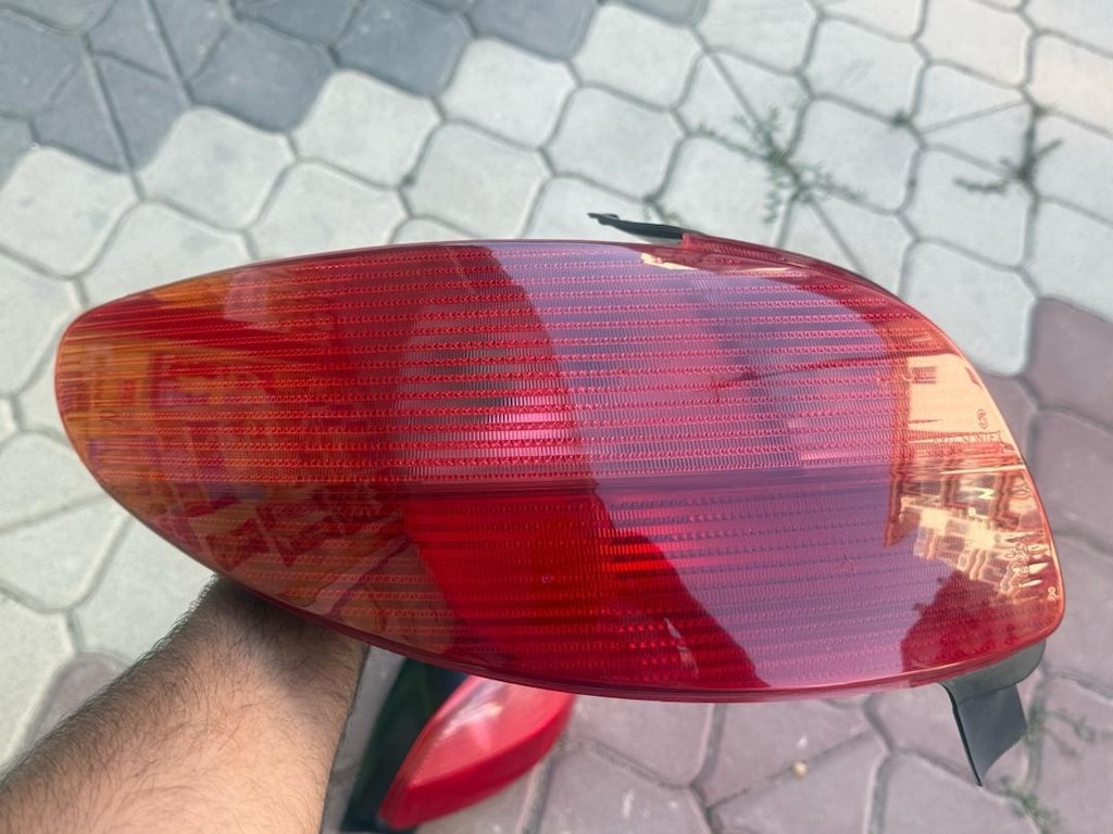 Peugeot 206 Stop Takımı Orjinal Temiz Duyulu Sağ Sol Takım Orjinal - 4