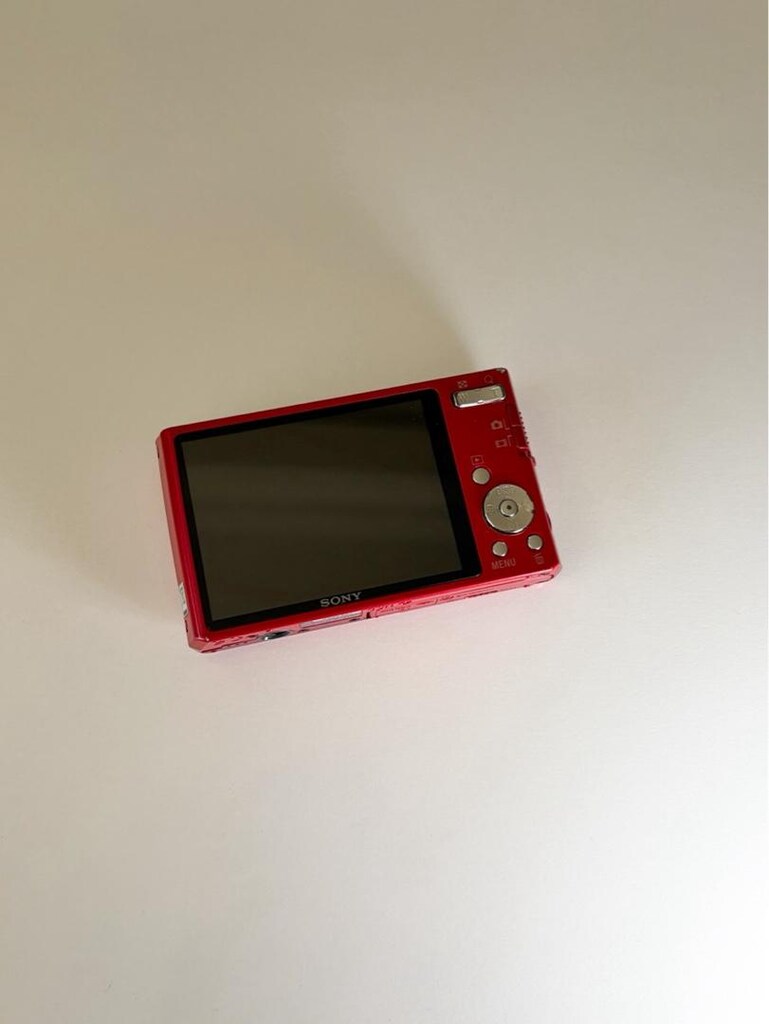 Sony Cybershot Dijital Fotoğraf Makinesi - 5