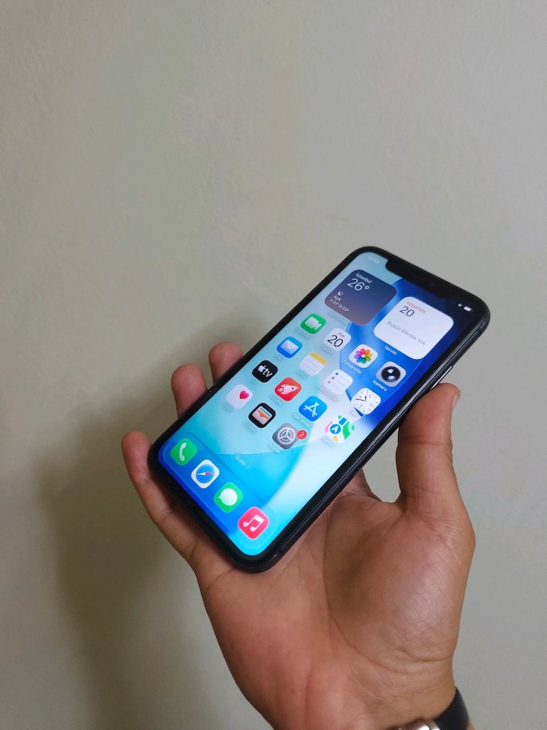 İPHONE 11 64 GB TR CİHAZI PİL 100 - 2