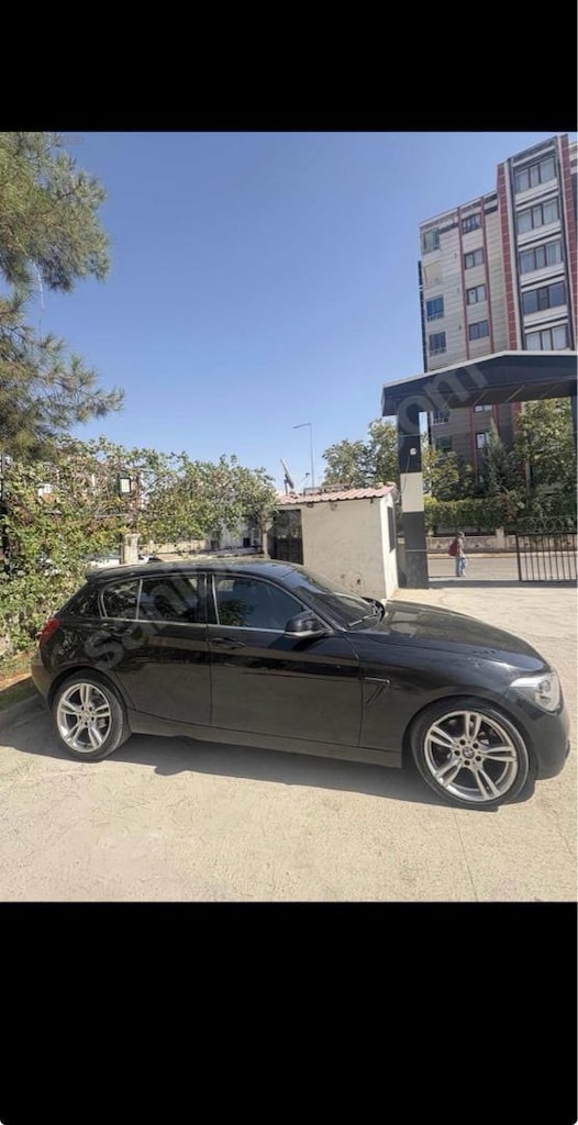 BMW 1 serisi 116 İ - 2