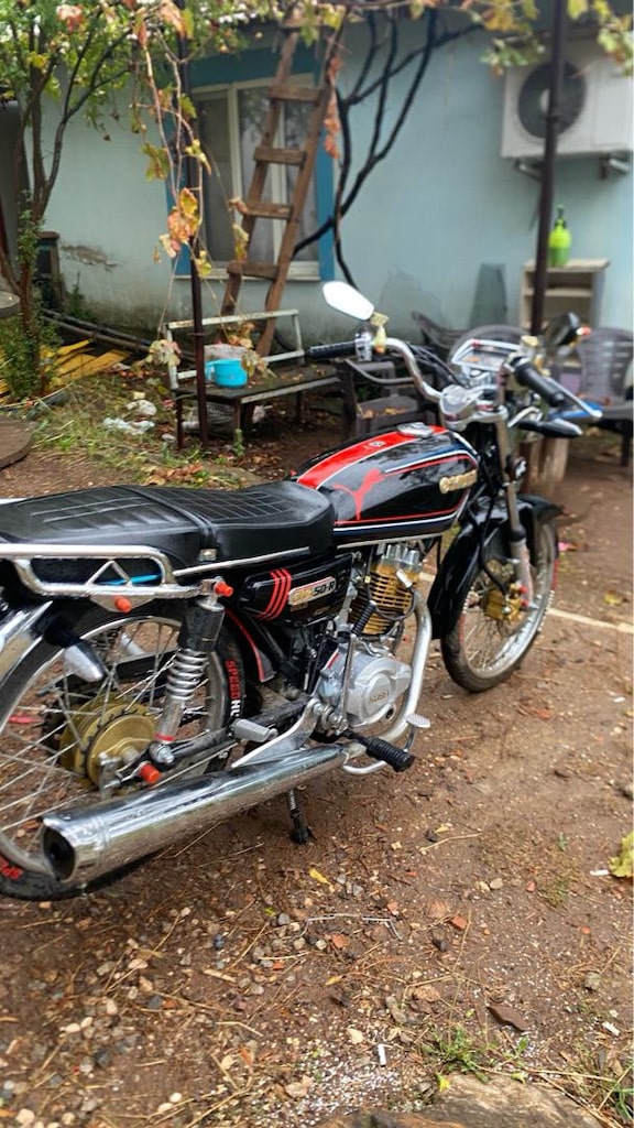 CG motor - 5