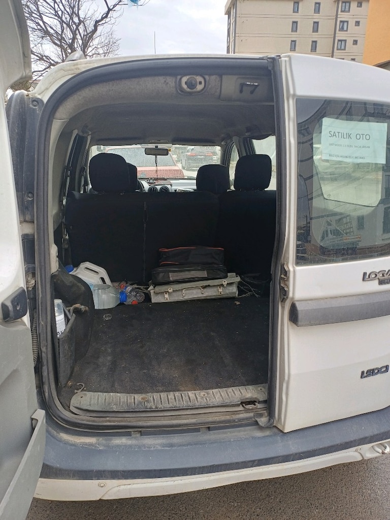 Dacia logan - 7