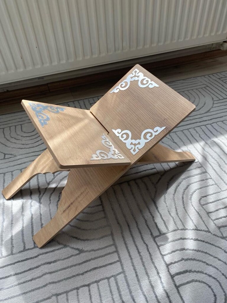Geçmeli Rahle - 6