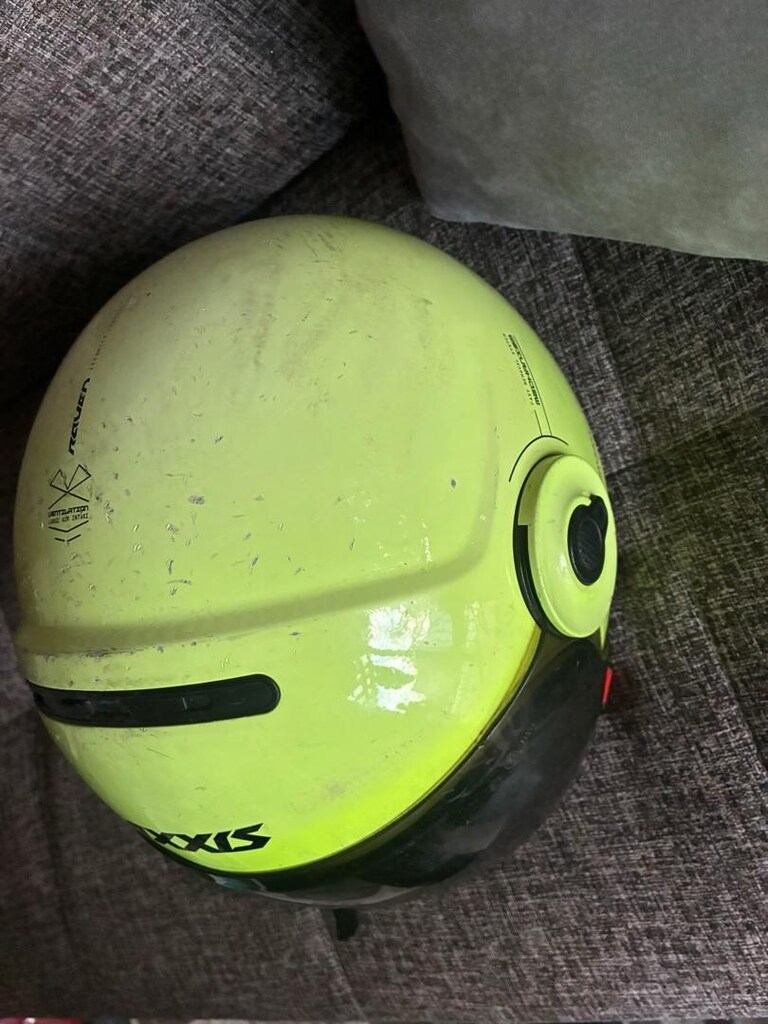 yarım kask xl beden - 2