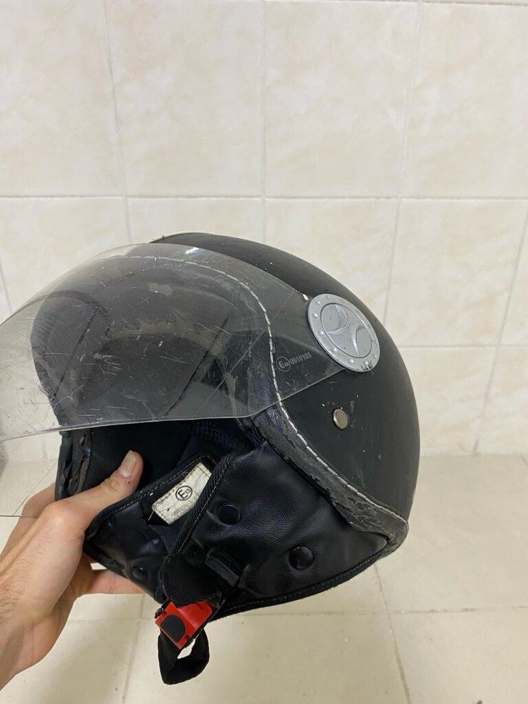 YARIM KASK UYGUN - 3