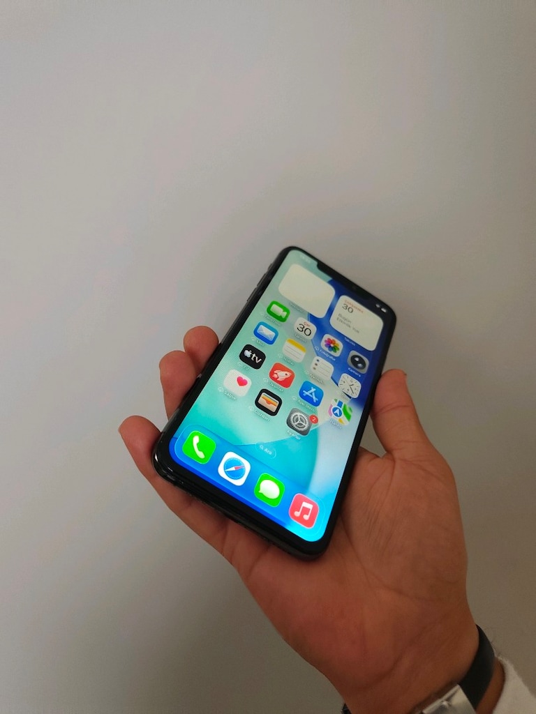 İPHONE 11 PRO MAX 256 GB TR CİHAZI - 5
