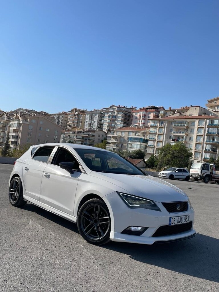 aile aracı Leon Manuel 16.tdi - 5