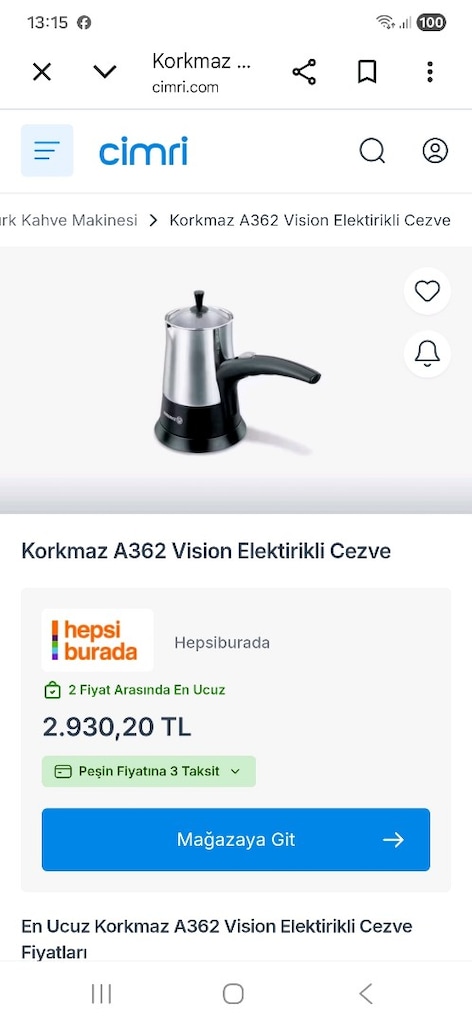 mutfak