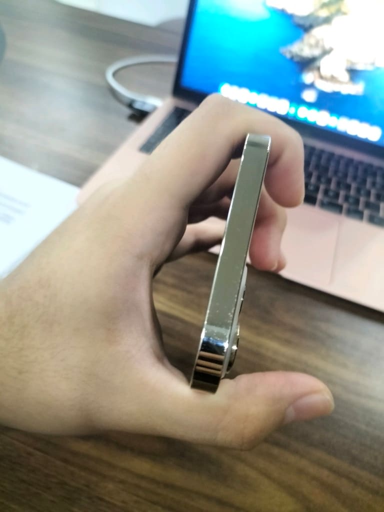 İPHONE 12 PRO MAX 128GB TÜRKİYE HATASIZ ORİJİNAL - 6