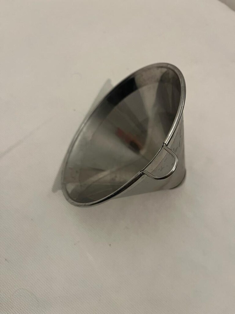 Tchibo filtre kavle süzgeci - 4