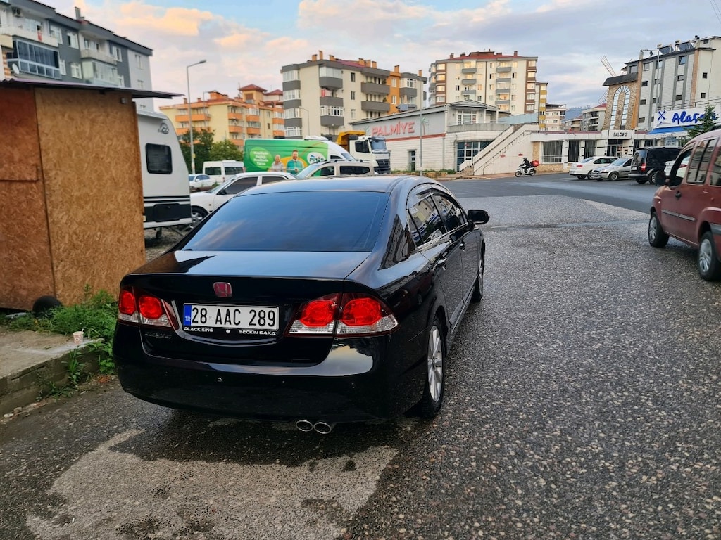 Satılık 2010 model Honda Civic - 6