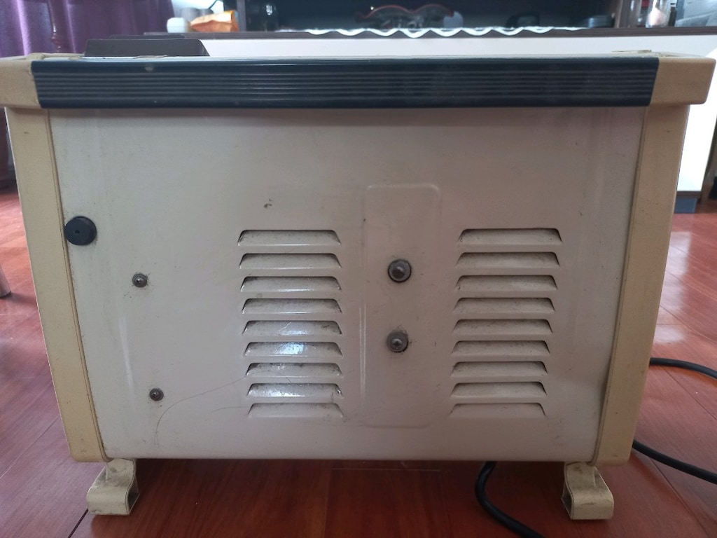 İhlas Süper Quartz Isıtıcı Soba – Tüm Fonksiyonları Aktif ve Sorunsuz - 4