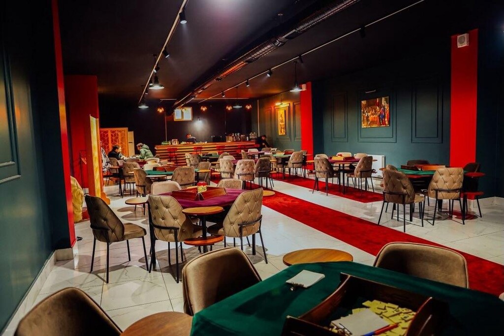KAFE SANDALYESİ - 3