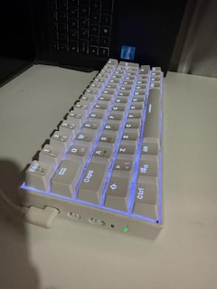 Redragon K530 RGB Mekanik Klavye %60 Gaming - 2