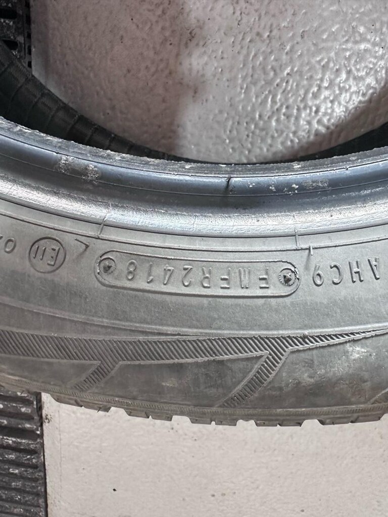 falken marka kışlık lastik 215 55r 18 - 2