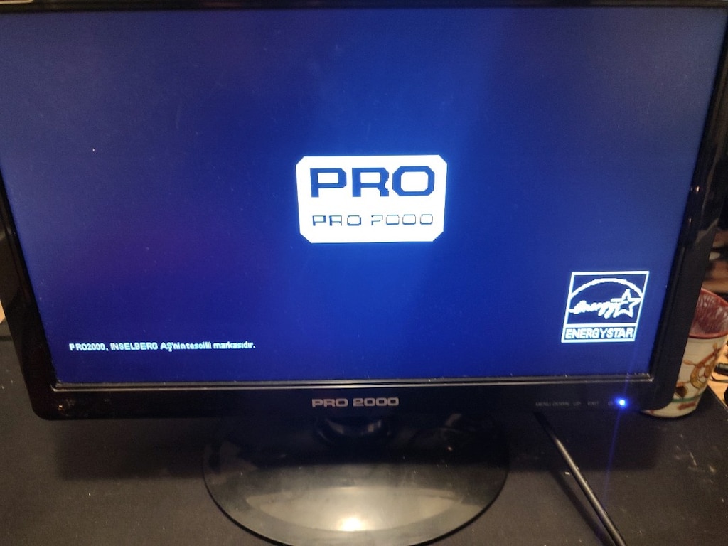 PRO200 18.5 İNÇ MONİTÖR - 2