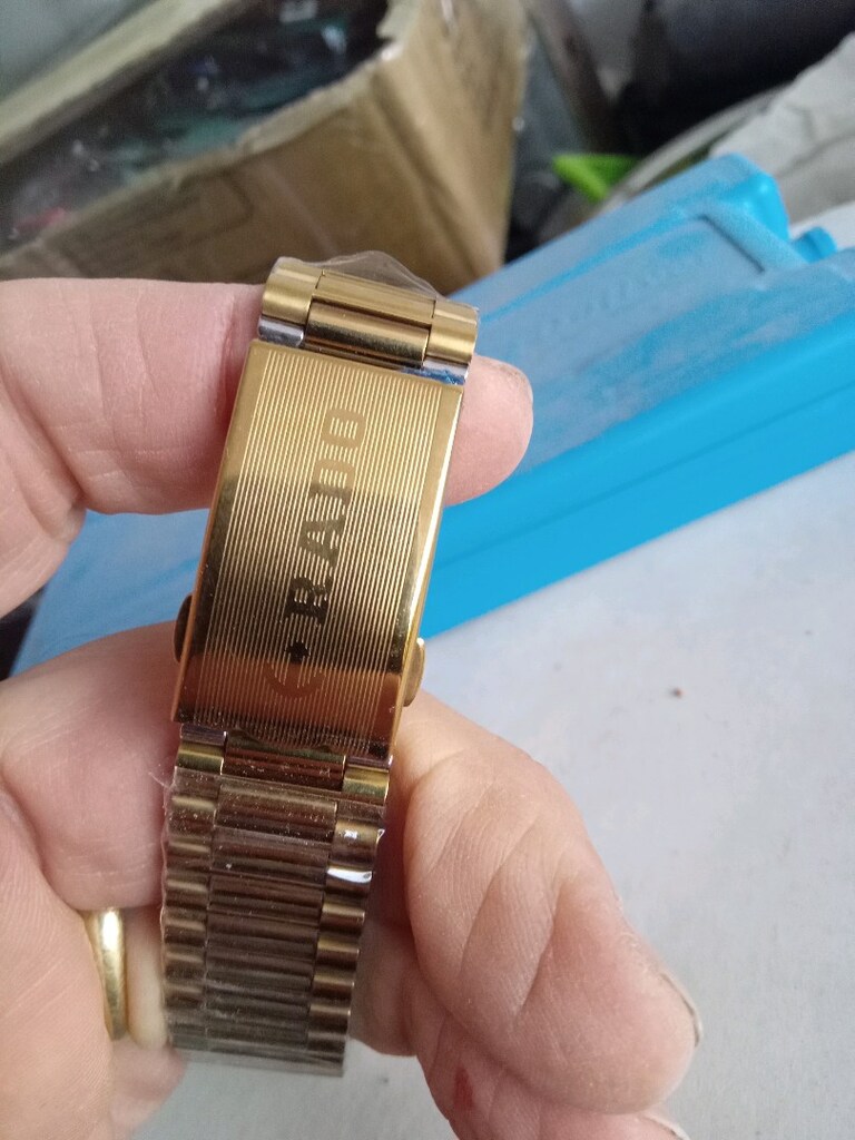 SIFIR RADO OTOMATİK ERKEK KOL SAATİ - 5