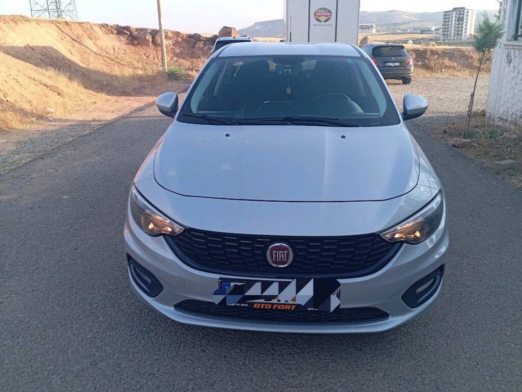 Fiat egea easy 2019 boya değişen yok - 4