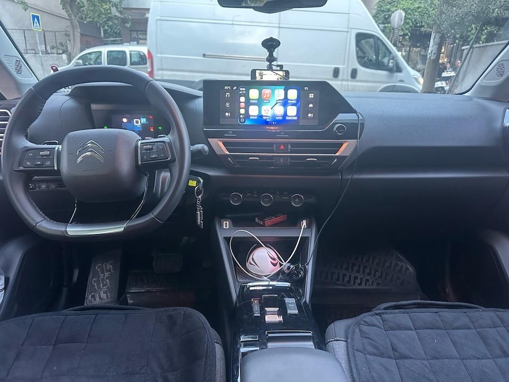 C4X Citroen Aile arabası - 7