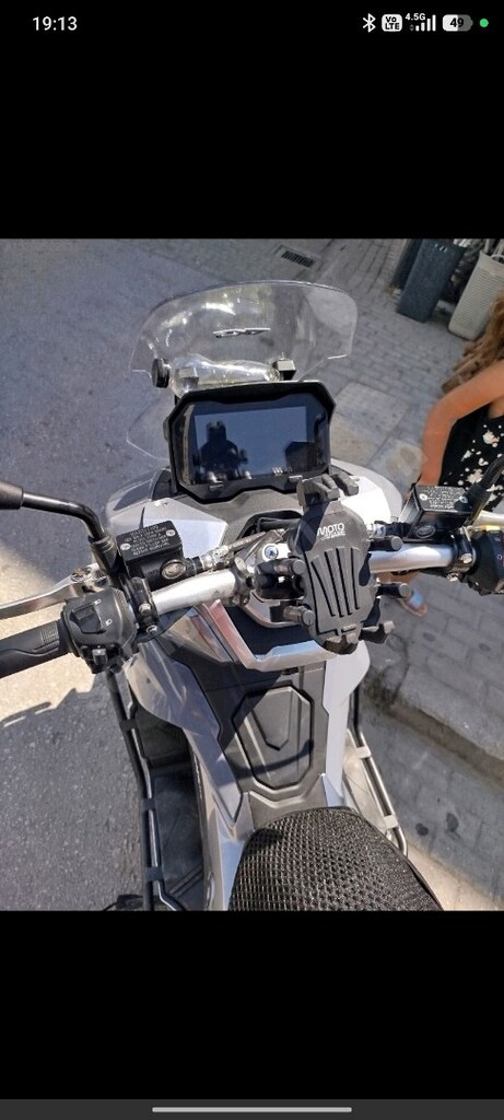 RKS freccıa 150 4750 km de 5 aylık motor - 2