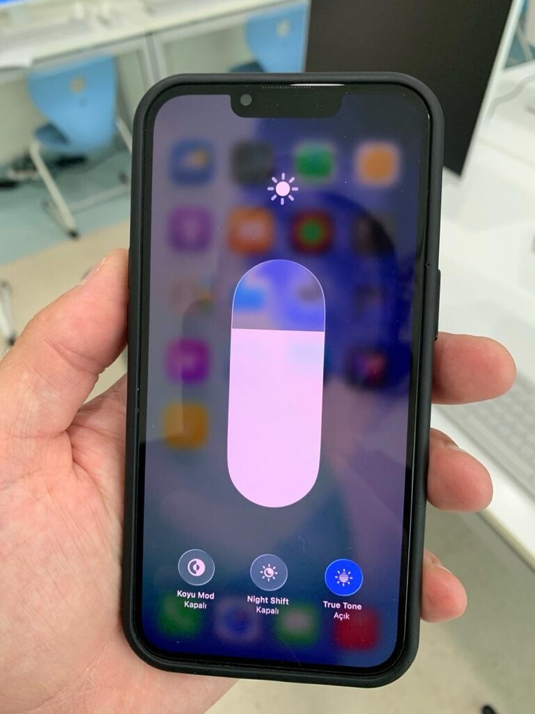 İPhone 13 128 GB MIDNIGHT TR GARANTİLİ TAKASLI PİL 88 - 2