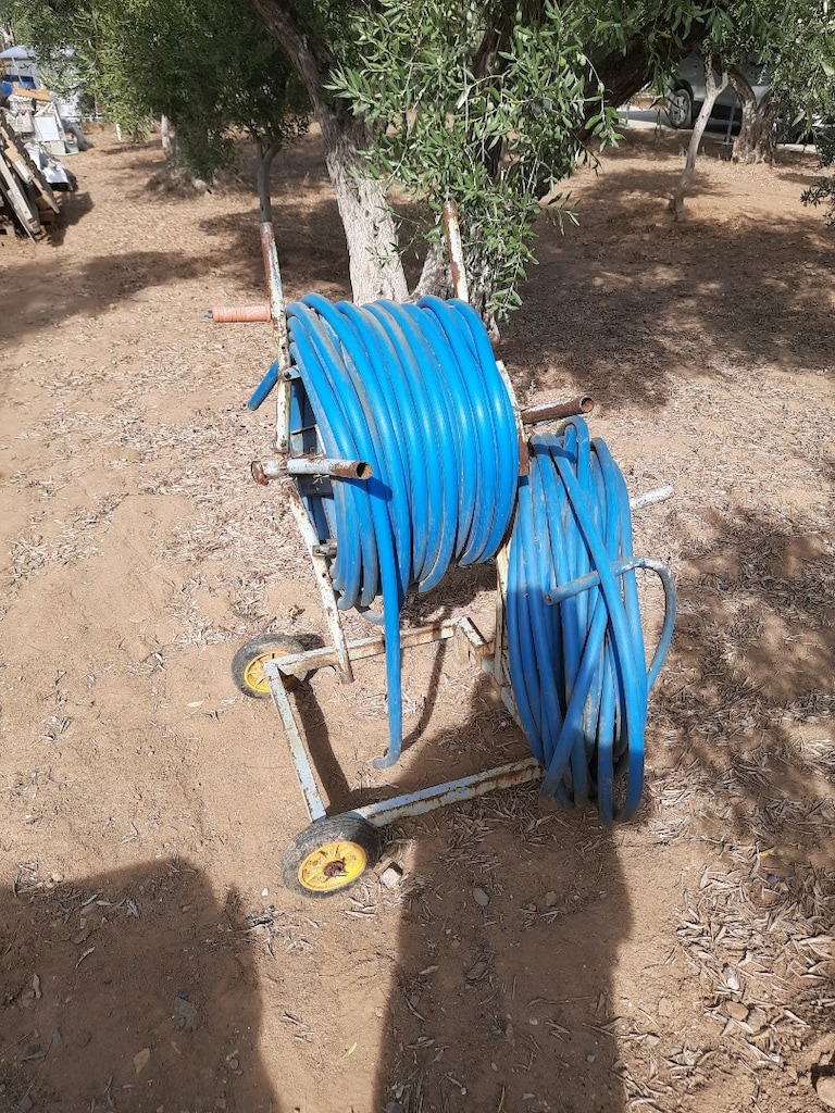 Bahce sulama hortumu makarasiyla birlikte 100 metre - 2