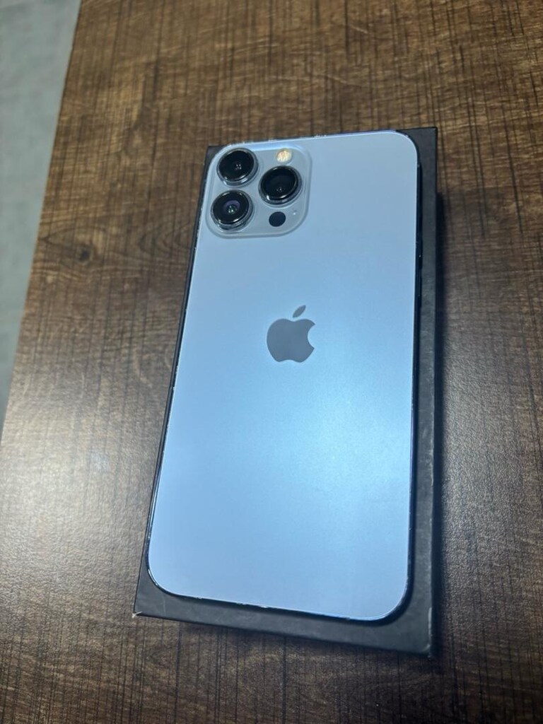 İPHONE 13 PRO MAX 128 GB PİL 100 YD - 4
