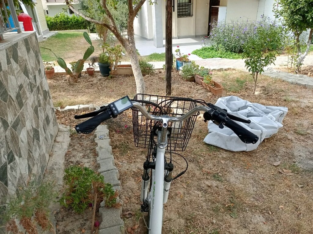 volta 3 tekerlekli elektrikli bisiklet - 2