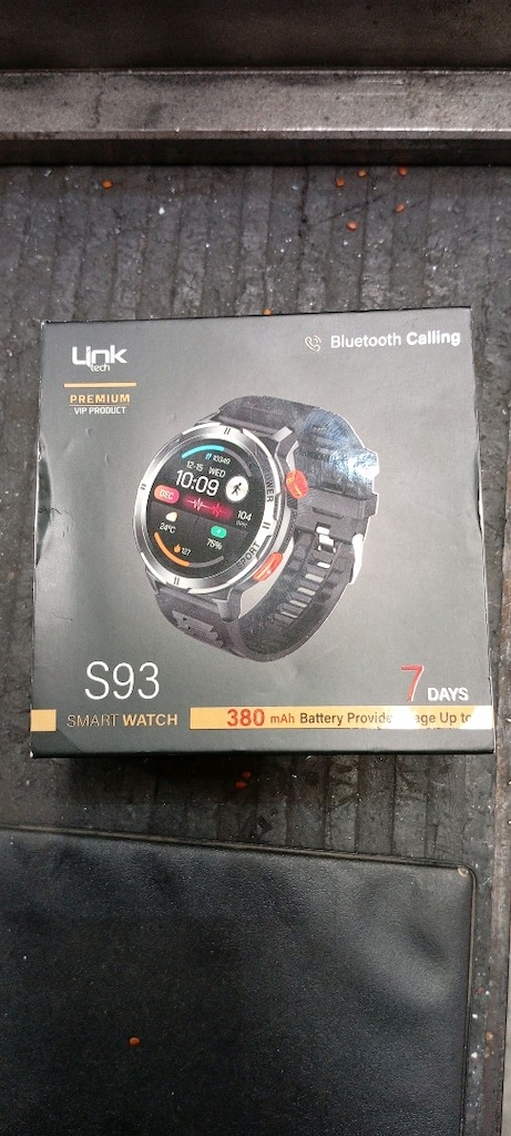 LİNK TECH PREMİUM AKILLI SAAT - 3