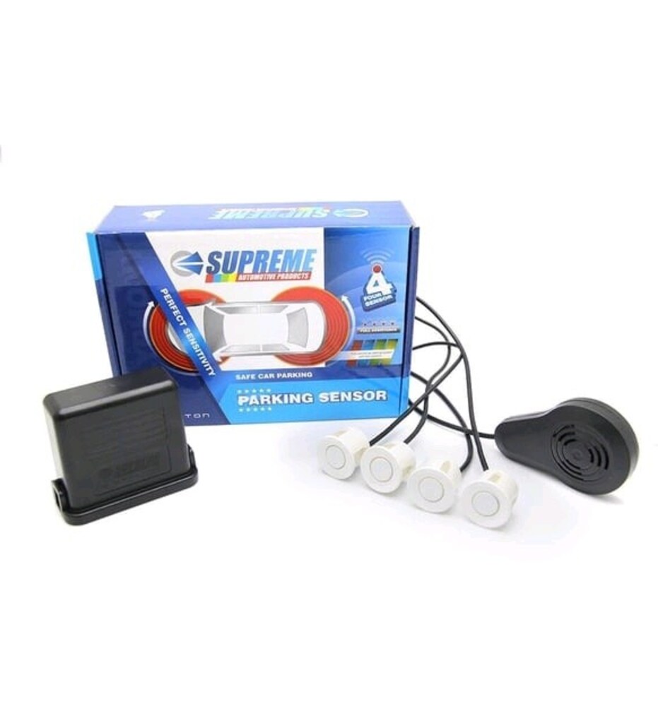 ÖYKÜ SOUND ŞOOK FİYAT PHOTON HER ARACA UYGUN ARKA PARK SENSÖRÜ SESLİ - 4