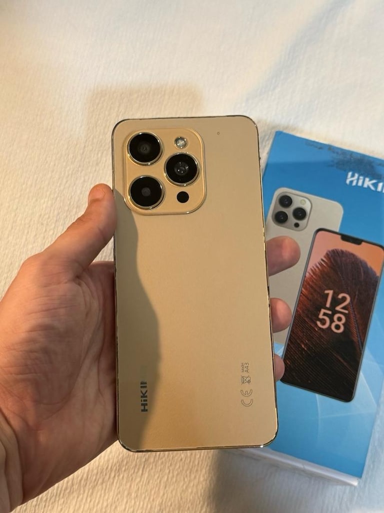 HİKİNG A43 128 GB - 2