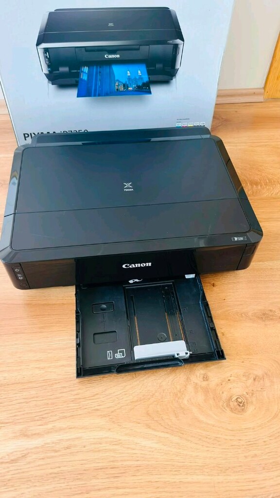 CANON PIXMA İP7250 Yazıcı (ARIZALI) - 4