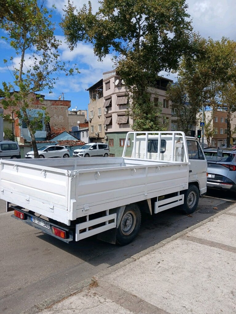 ısuzu nkr 2.8 kamyonet - 5