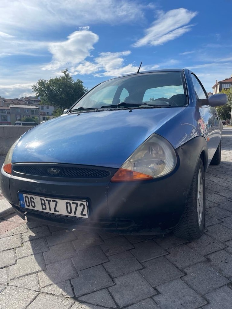 Ford KA
