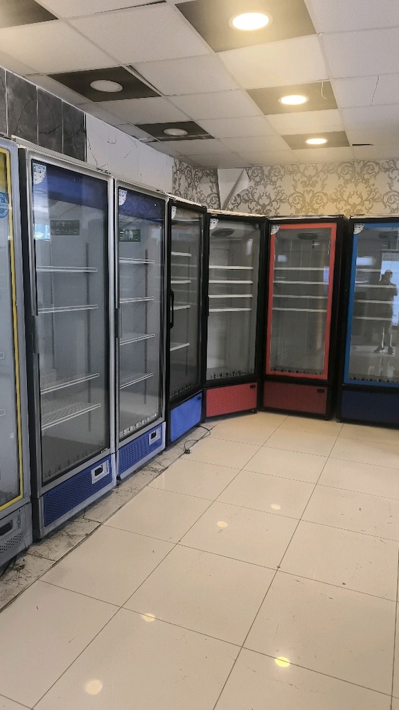 bakkal dolabı market dolabı ne şurası dolabı ayran dolabı içecek dolab - 3