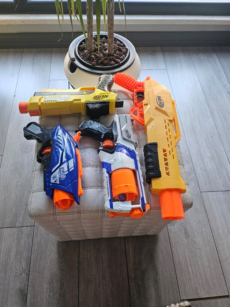 orjinal Nerf - 2