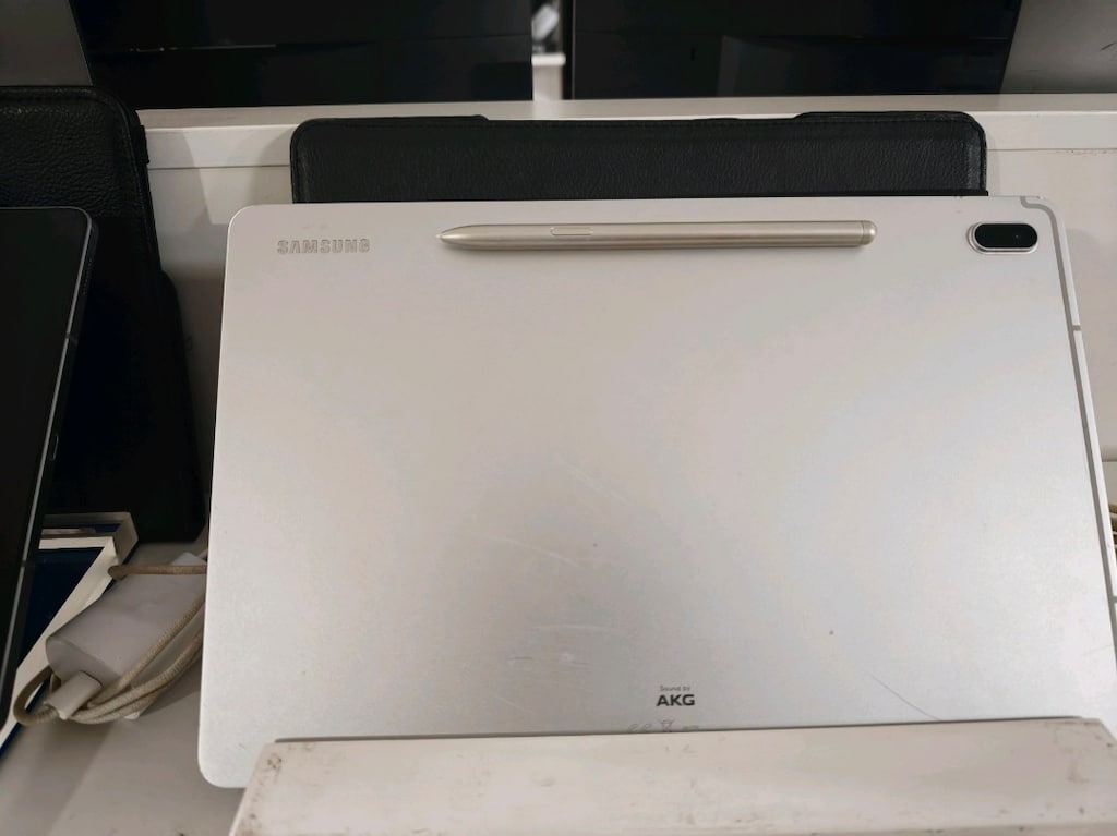 SAMSUNG GALAXY TAB S7 FE - 2